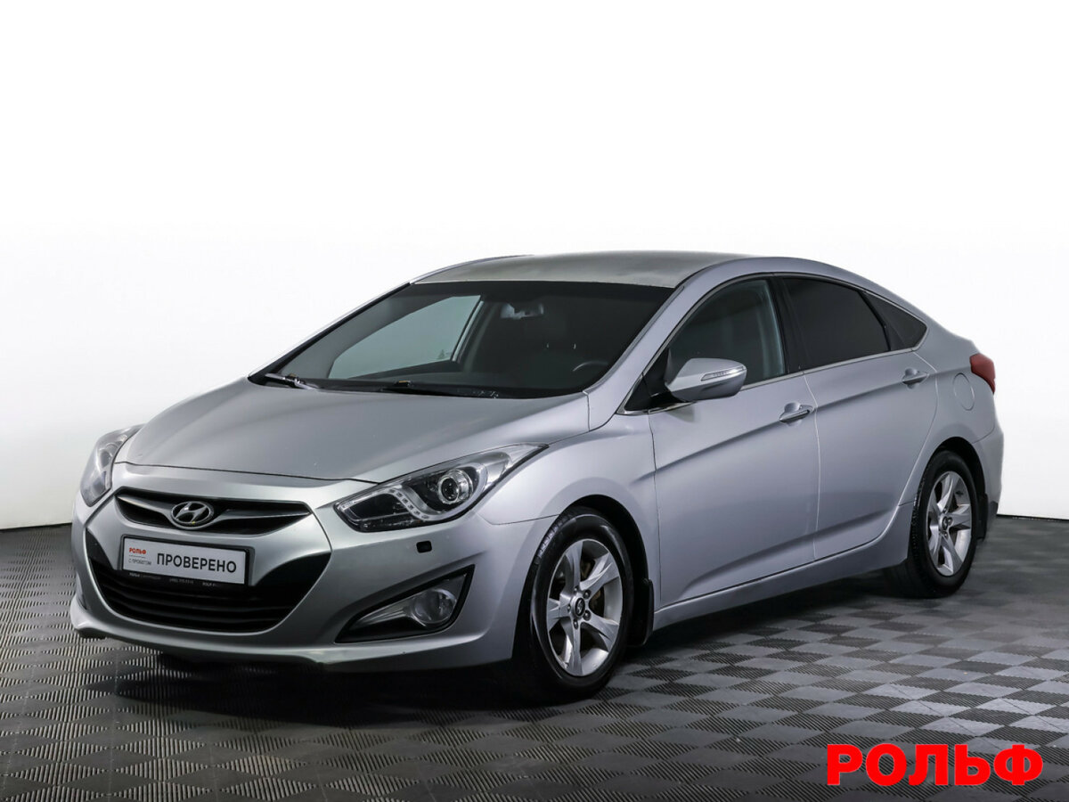 Hyundai i40 I