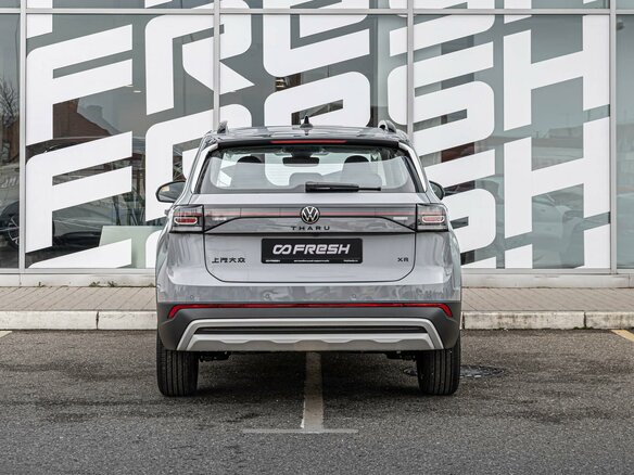 2025 Volkswagen Tharu XR 300 TSI, серый, 2995000 рублей - вид 3