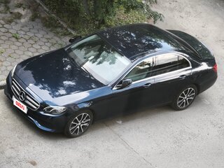 2016 Mercedes-Benz E-Класс 400 V (W213, S213, C238), синий, 3099000 рублей, вид 4