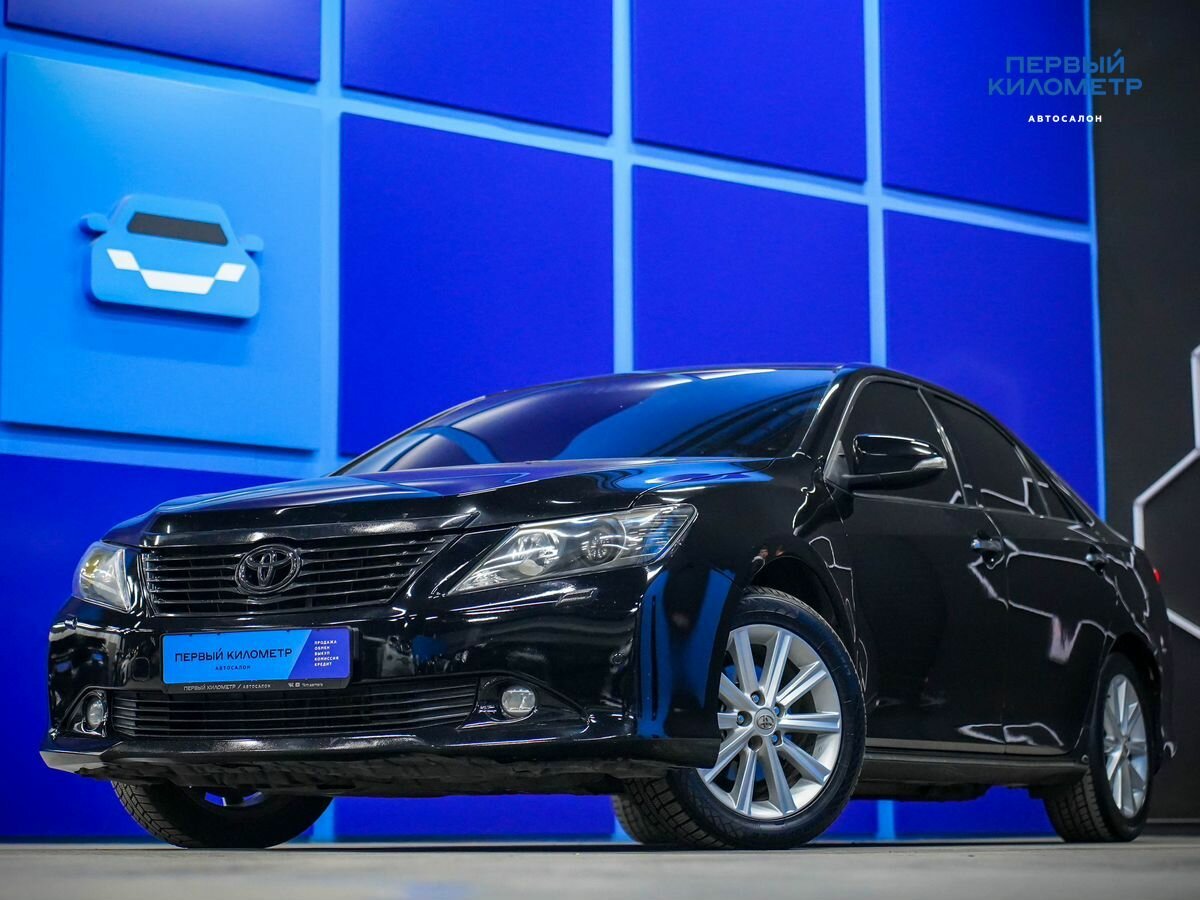 Toyota Camry VII (XV50)