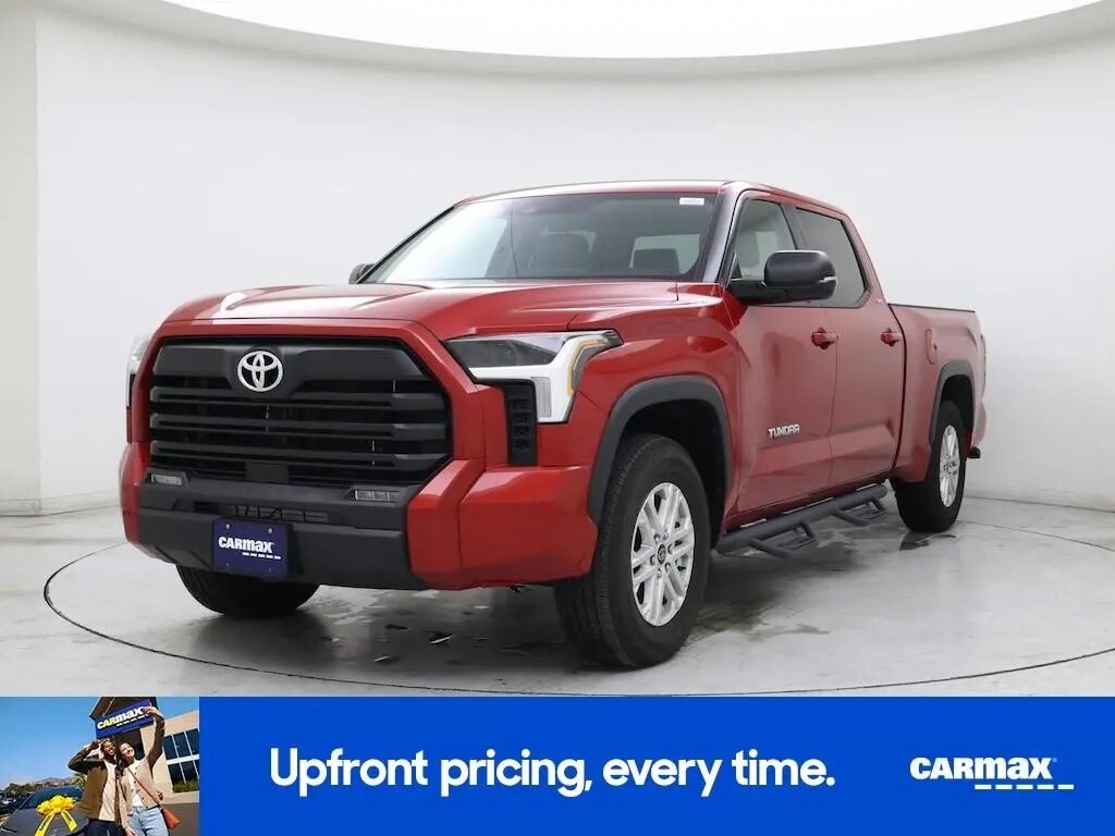 Toyota Tundra Crew Max CrewMax III