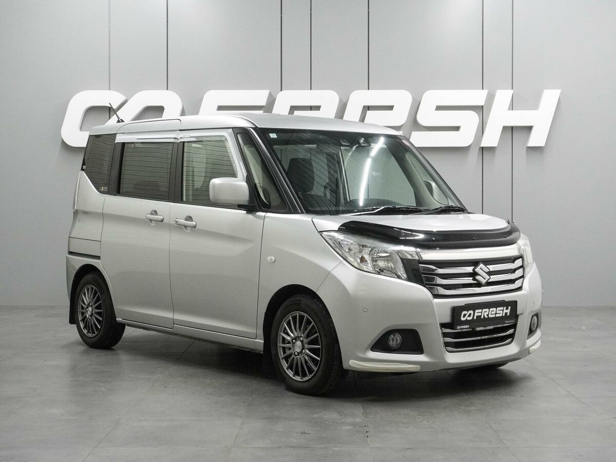 Suzuki Solio III
