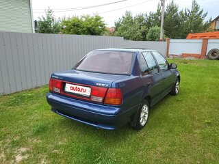 2003 Suzuki Swift II Рестайлинг, синий, 90000 рублей, вид 3
