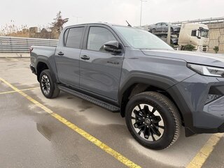 2025 Toyota Hilux IX, серый, 8490000 рублей, вид 1
