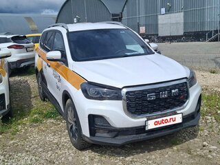 2023 SWM G05 Pro, красный, 1415500 рублей, вид 1