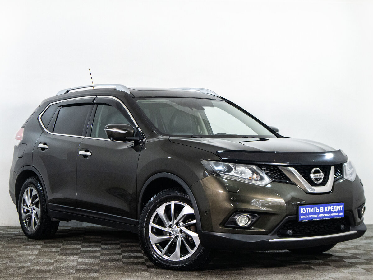 Nissan X-Trail III