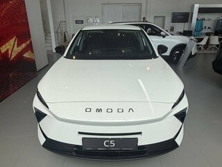 2026 Omoda C5 II, белый, 2729000 рублей, вид 2