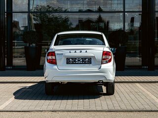 2025 Lada (ВАЗ) Granta I Рестайлинг, белый, 895000 рублей, вид 5