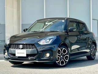 2023 Suzuki Swift V, чёрный, 1070000 рублей, вид 1