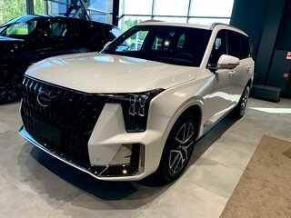 2026 GAC GS8 Dragon II, белый, 4949000 рублей, вид 2