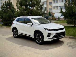 2023 Exeed LX I Рестайлинг, белый, 1360000 рублей, вид 1