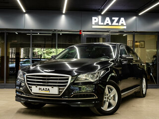 Hyundai Genesis II