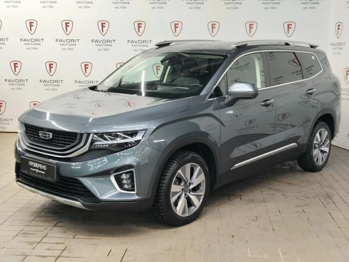 Geely Okavango I