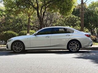 2021 BMW 3 серии Long 320Li VII (G2x), белый, 3100000 рублей, вид 3