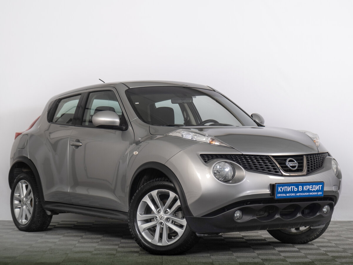 Nissan Juke I