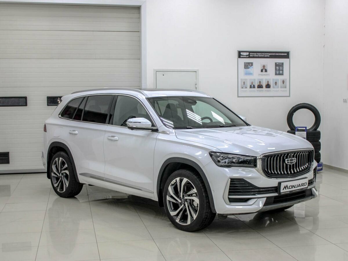 Geely Monjaro I