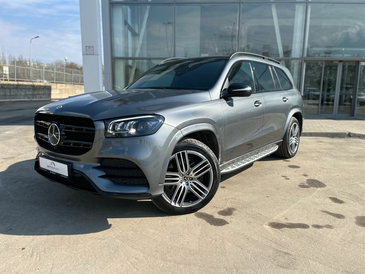 Mercedes-Benz GLS 450 II (X167)