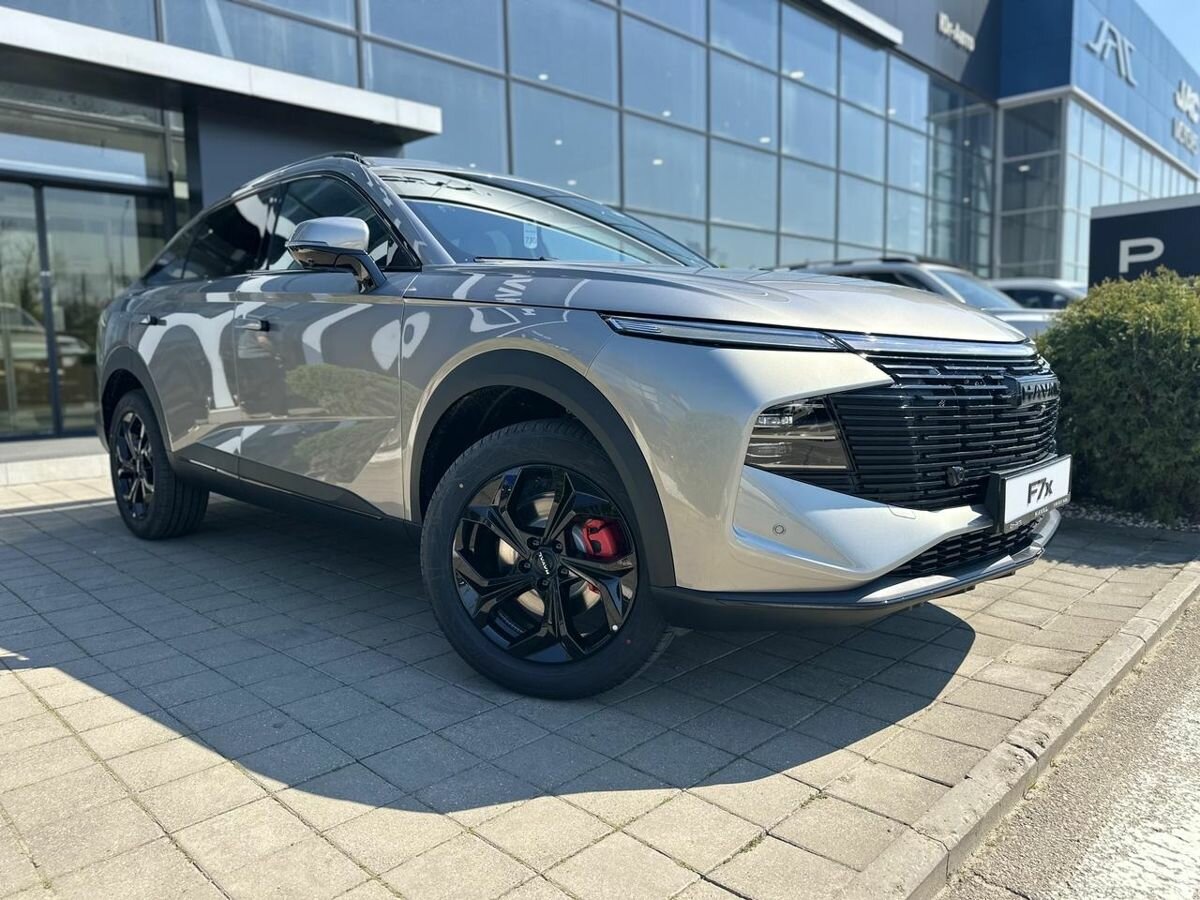 Haval F7x II