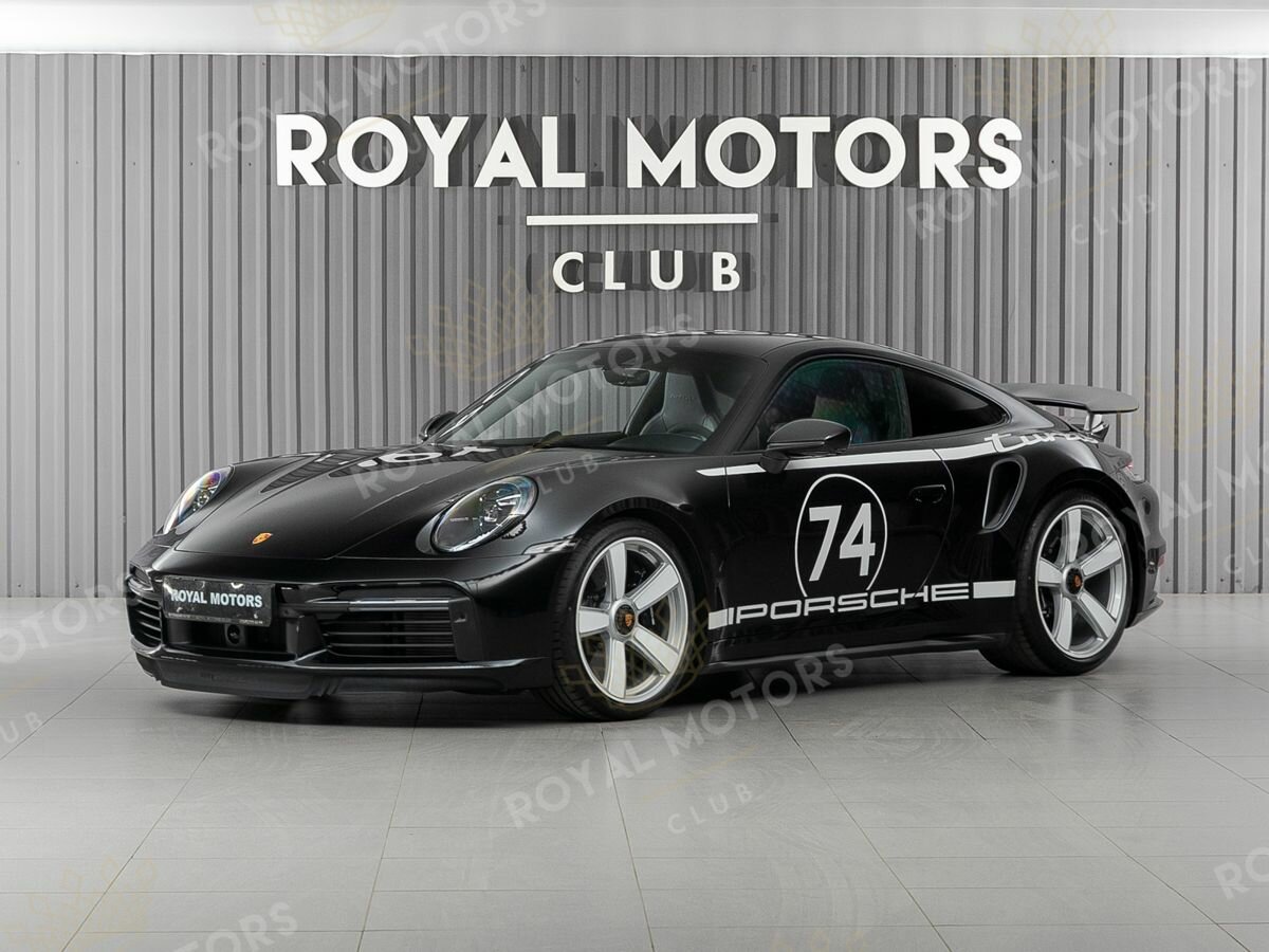 Porsche 911 VIII (992)