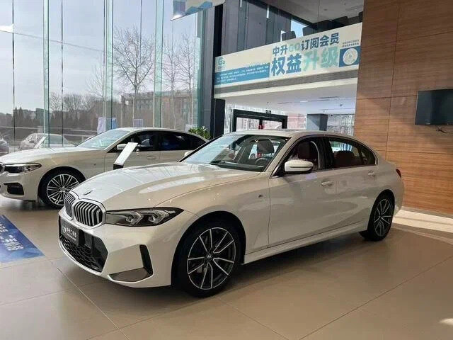 BMW 3 серии Long 320Li VII (G2x) Рестайлинг