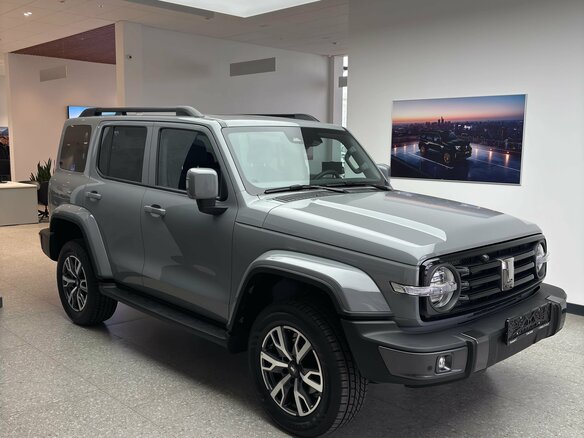 2025 Tank 300 I, серый, 5149000 рублей - вид 4