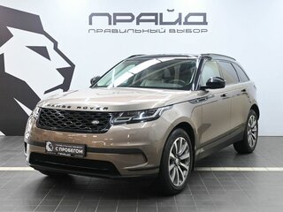 Land Rover Range Rover Velar I