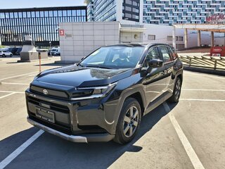 Toyota RAV4 VI (XA60)