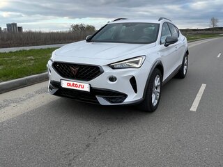 2022 Cupra Formentor I, белый, 2600000 рублей, вид 1