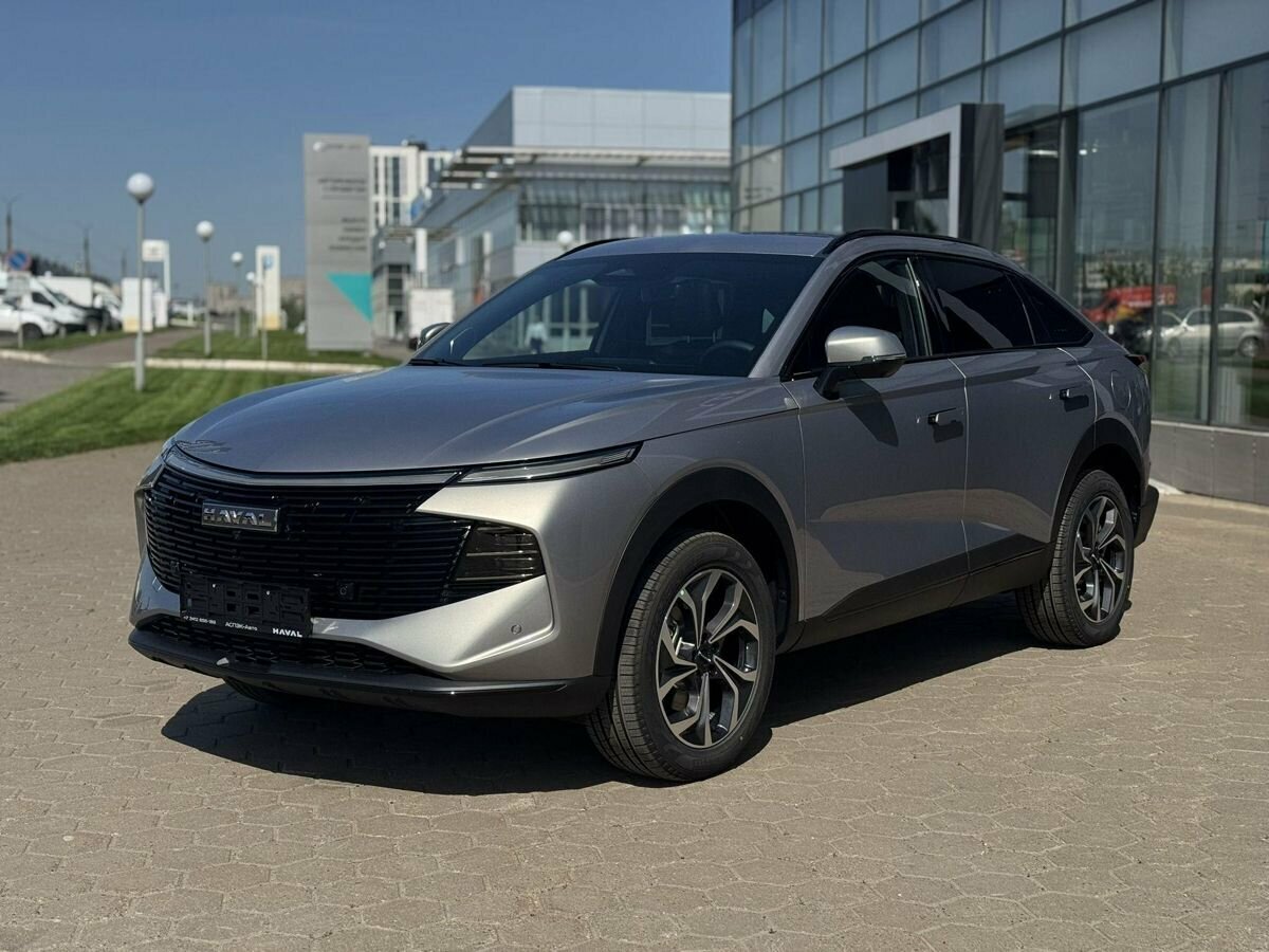 Haval F7x II