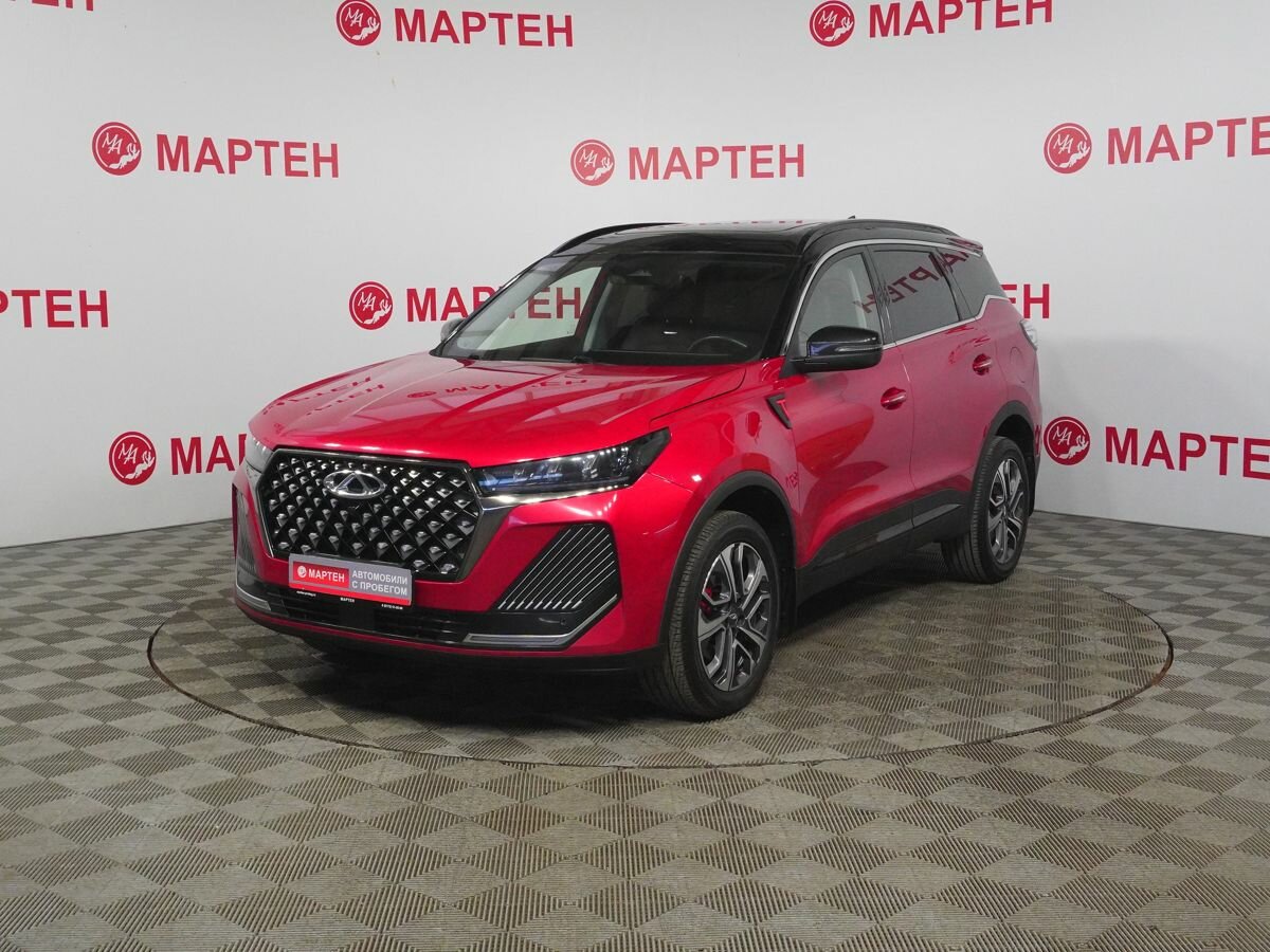 Chery Tiggo 7 Pro Max I Рестайлинг