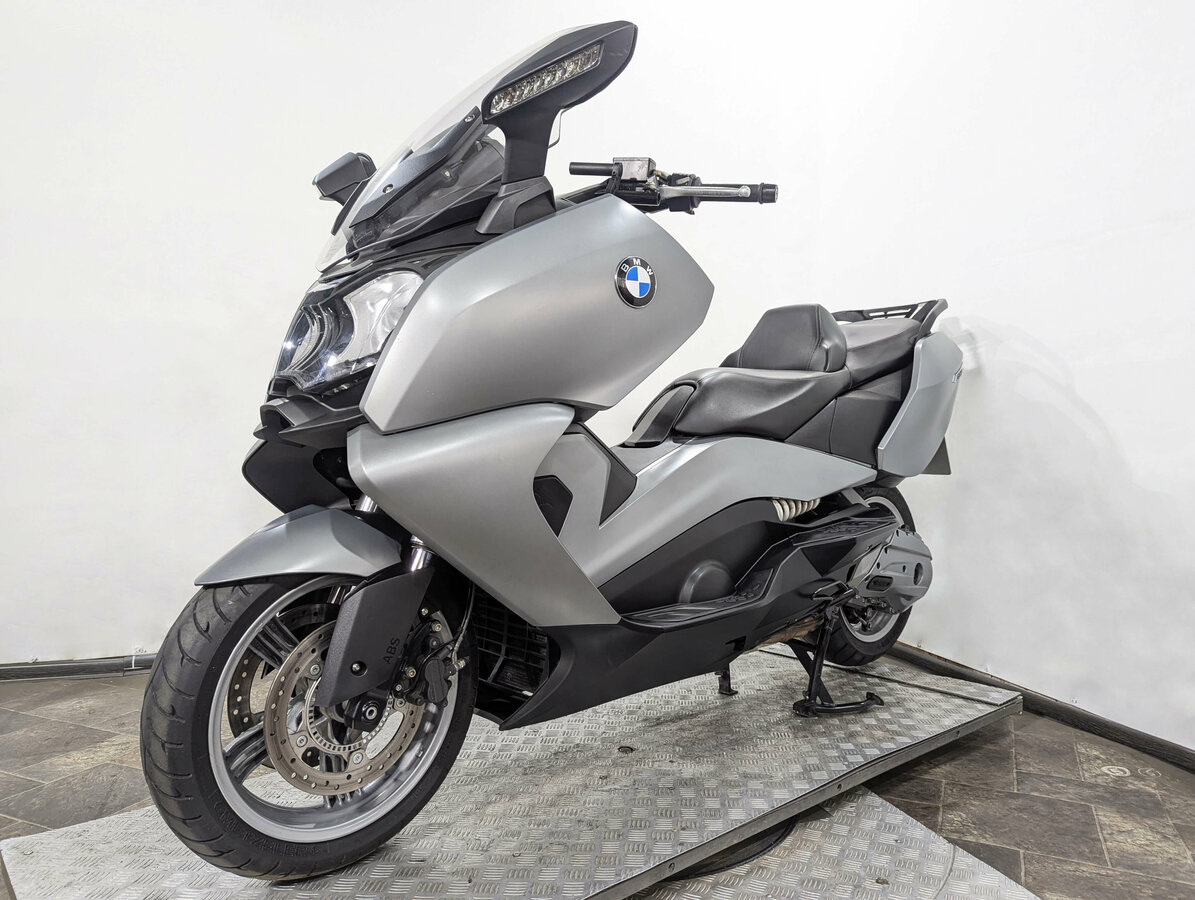 BMW C 650 GT