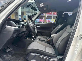 2022 Honda Fit Crosstar IV Рестайлинг, белый, 1090000 рублей, вид 5