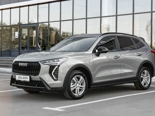 2026 Haval Jolion I Рестайлинг 2, серый, 2449000 рублей, вид 1