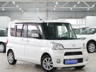 Daihatsu Tanto III Рестайлинг