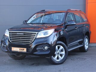 2022 Haval H9 I Рестайлинг, чёрный, 2699000 рублей, вид 1