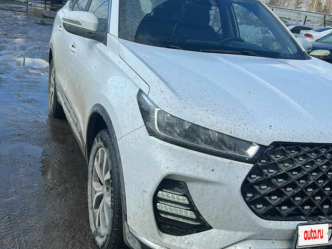 Chery Tiggo 7 Pro I