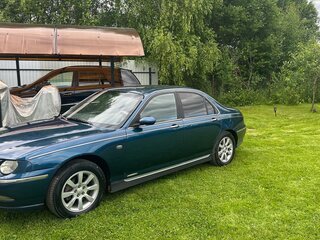 2000 Rover 75 I, синий, 275000 рублей, вид 4