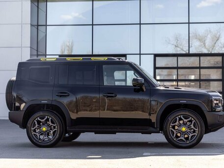 2025 Jetour T2, чёрный, 4549000 рублей, вид 3