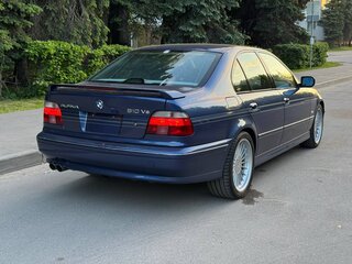 1997 Alpina B10 E39, фиолетовый, 6490000 рублей, вид 4