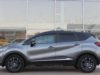 2021 Renault Kaptur I Рестайлинг, серый, 1675000 рублей, вид 1