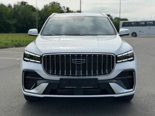 2026 Geely Monjaro (Xingyue L) I, белый, 4150000 рублей, вид 2