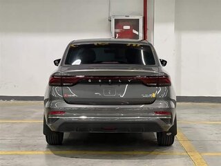 2022 Geely Emgrand II, серый, 1011228 рублей, вид 4