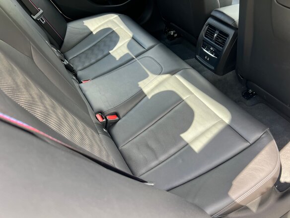 2021 BMW M3 Competition Package VI (G80), белый - вид 15