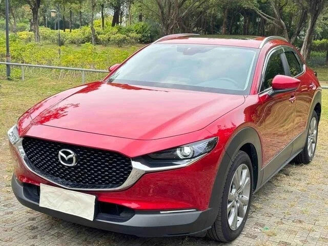 Mazda CX-30 I
