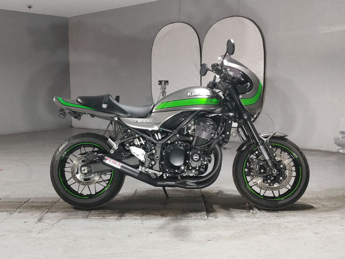 Kawasaki Z 900RS