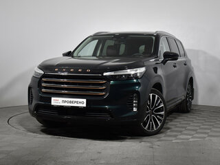 2023 Exeed VX I, зелёный, 2260000 рублей, вид 1