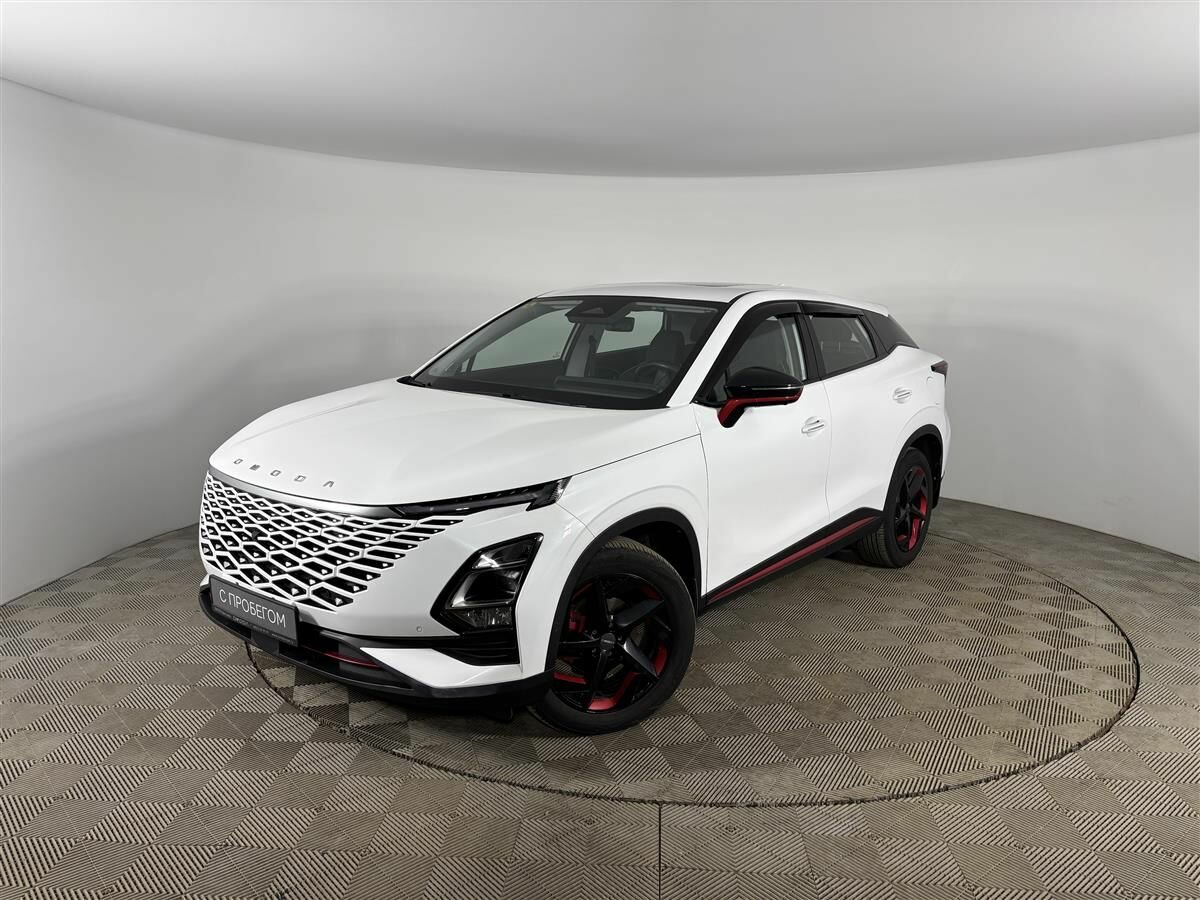 Omoda C5 I