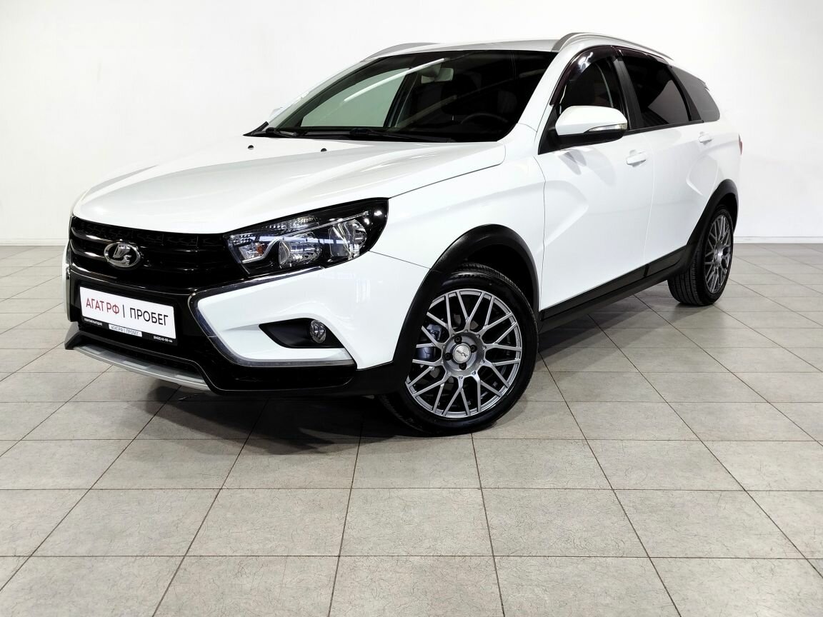 Lada (ВАЗ) Vesta SW Cross I