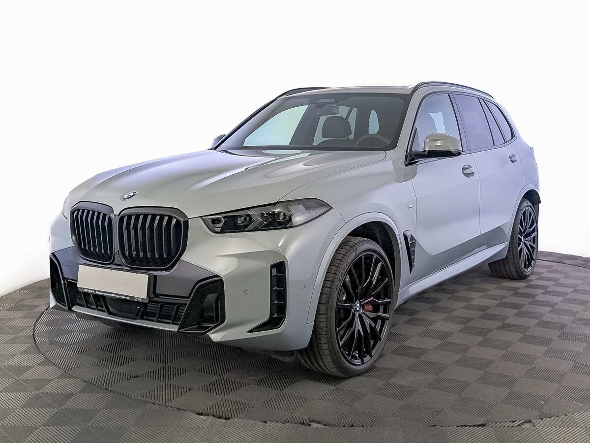 BMW X5 30d IV (G05/G18) Рестайлинг