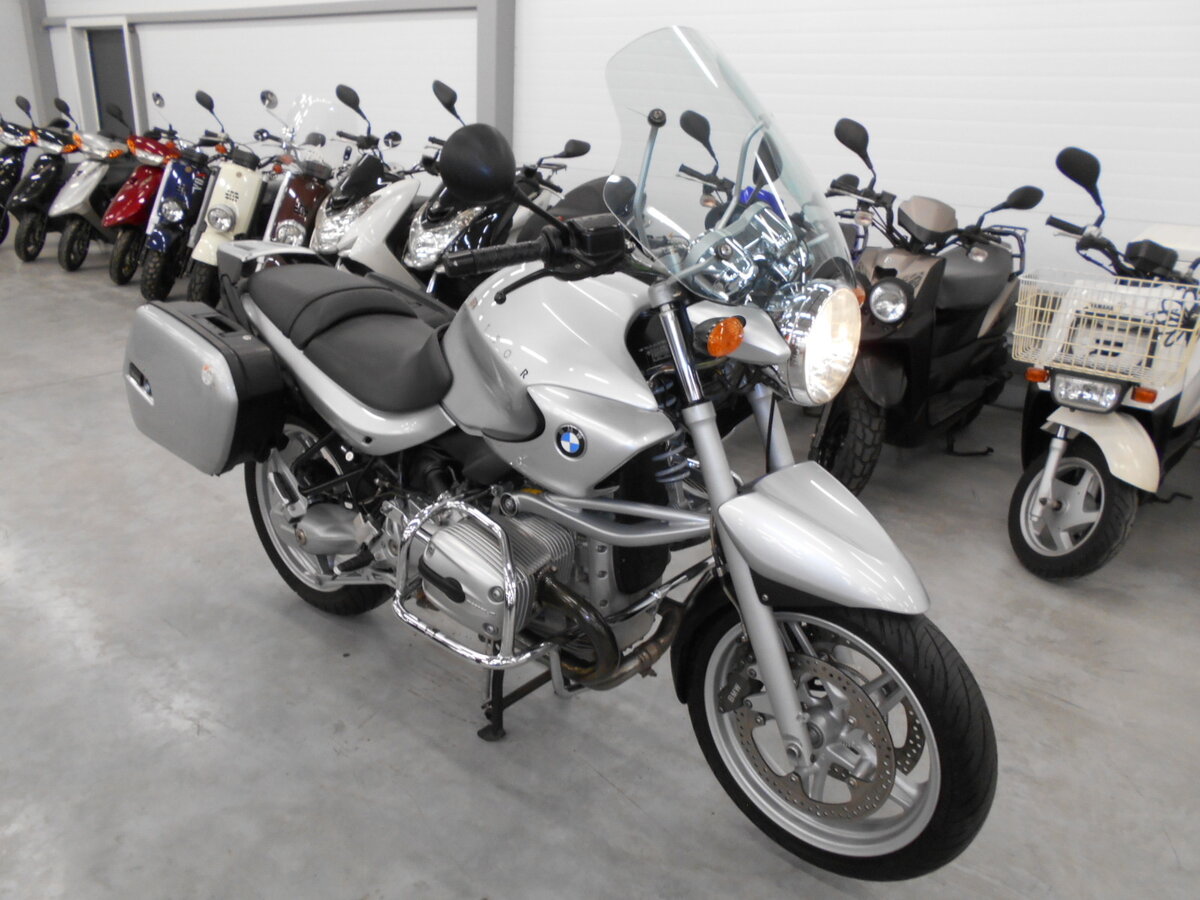 BMW R 1150 R